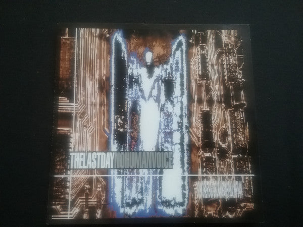 THELASTDAYNOHUMANVOICE : BIOALLOYCHIPPPLACEMENT (CD, MiniAlbum, EP, Ltd)